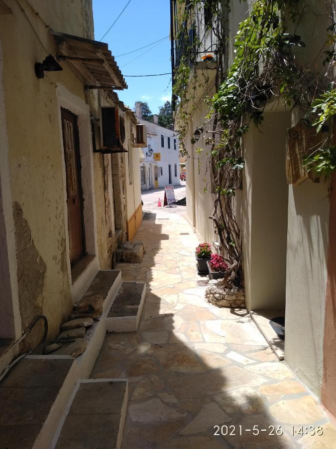 Longós Mermaid Cottage מראה חיצוני תמונה