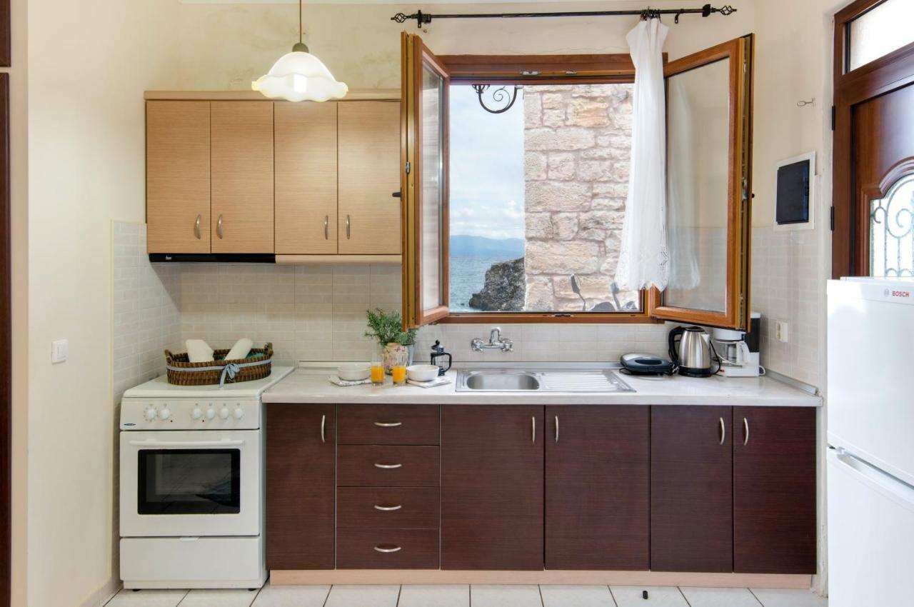 Longós Mermaid Cottage מראה חיצוני תמונה