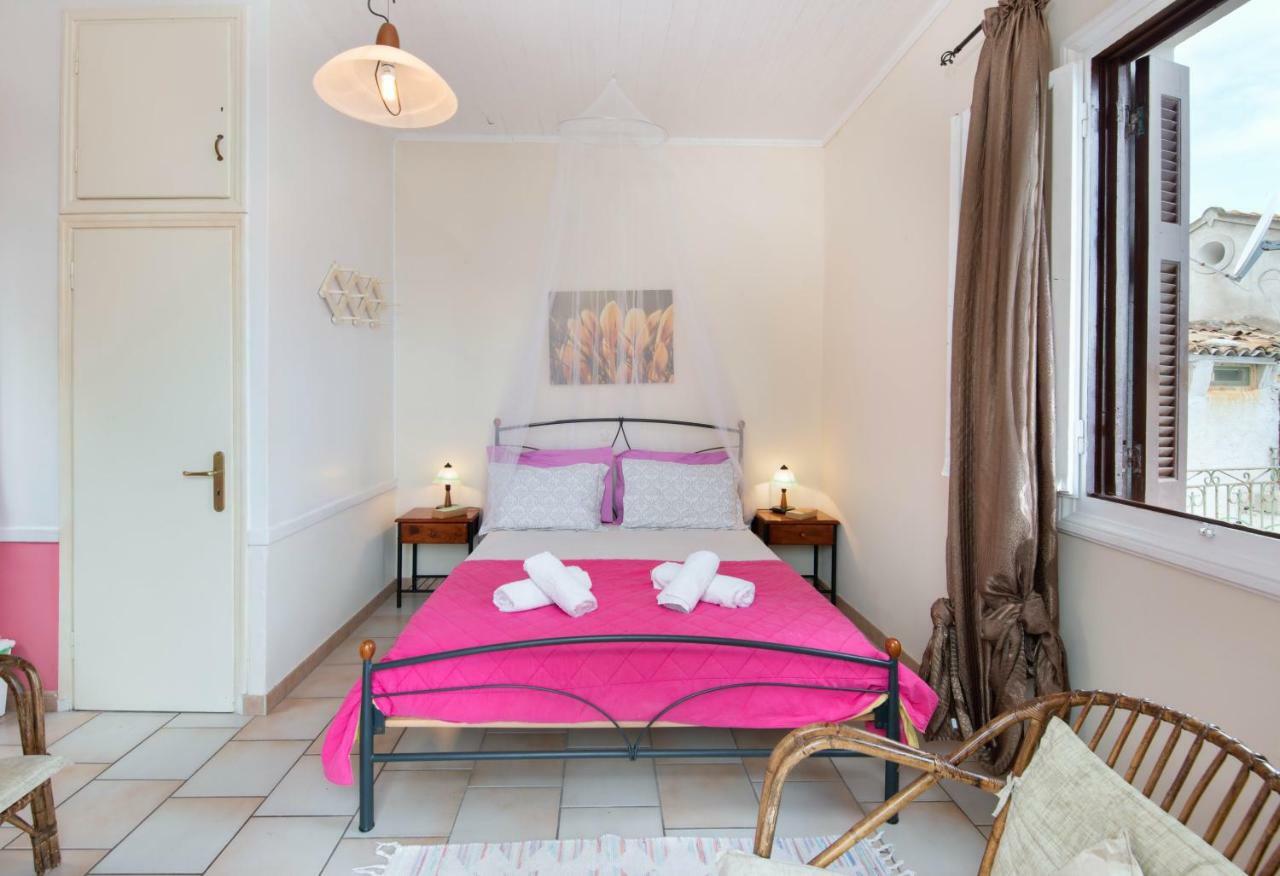 Longós Mermaid Cottage מראה חיצוני תמונה