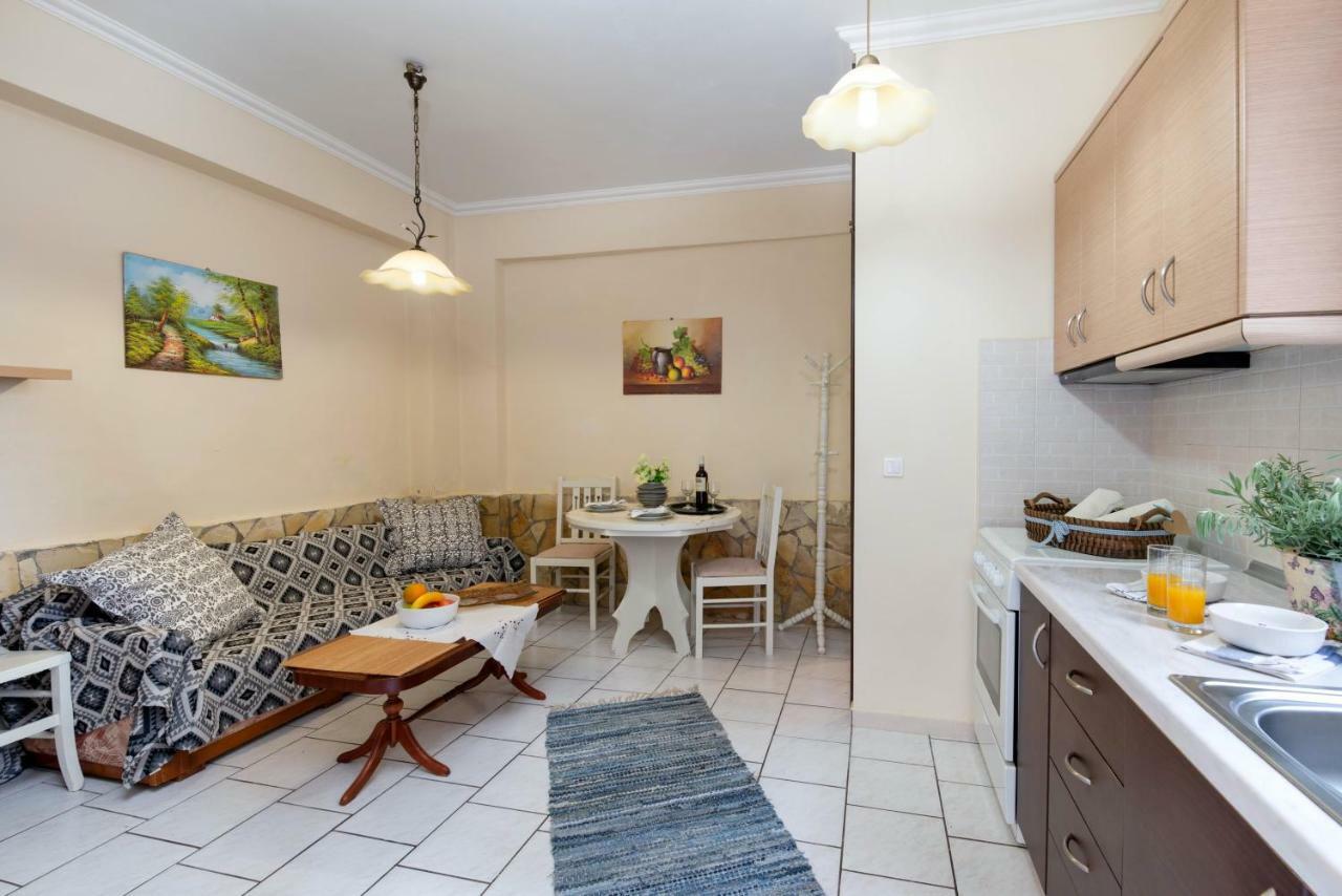 Longós Mermaid Cottage מראה חיצוני תמונה